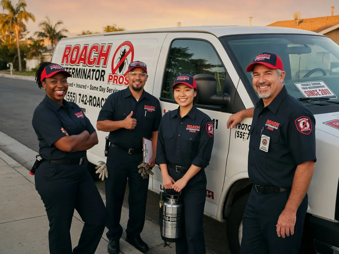 Pest Control Roach Exterminator company in Wildwood, GA